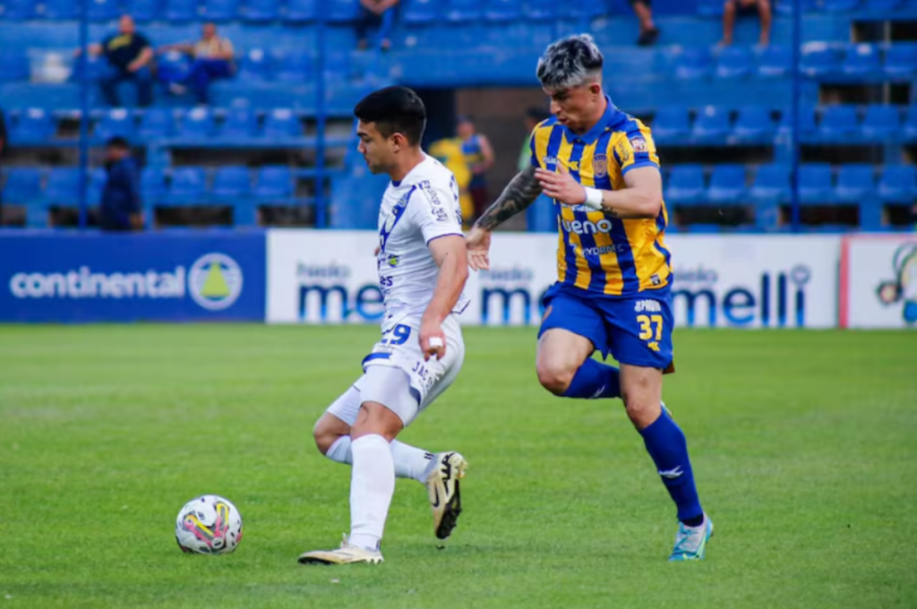 Trận đấu Esport giữa Sportivo Luqueño và Sportivo Ameliano