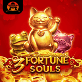 Logo của đội 3 Fortune Souls