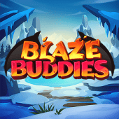 Logo của đội Blaze Buddies